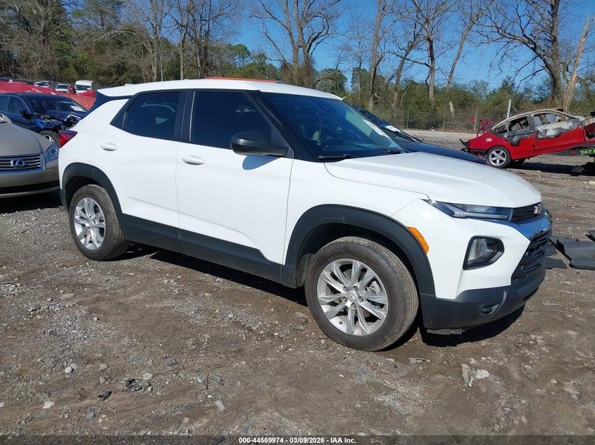 2023 Chevrolet Trailblazer Awd Ls