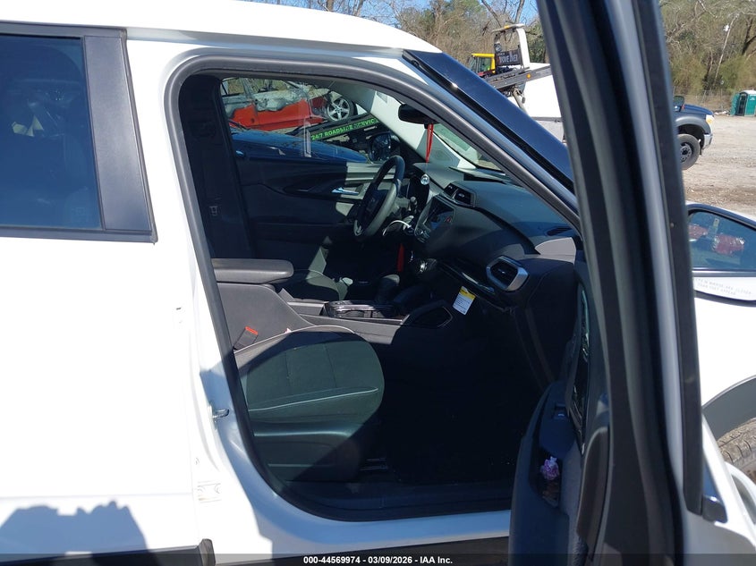 2023 Chevrolet Trailblazer Awd Ls