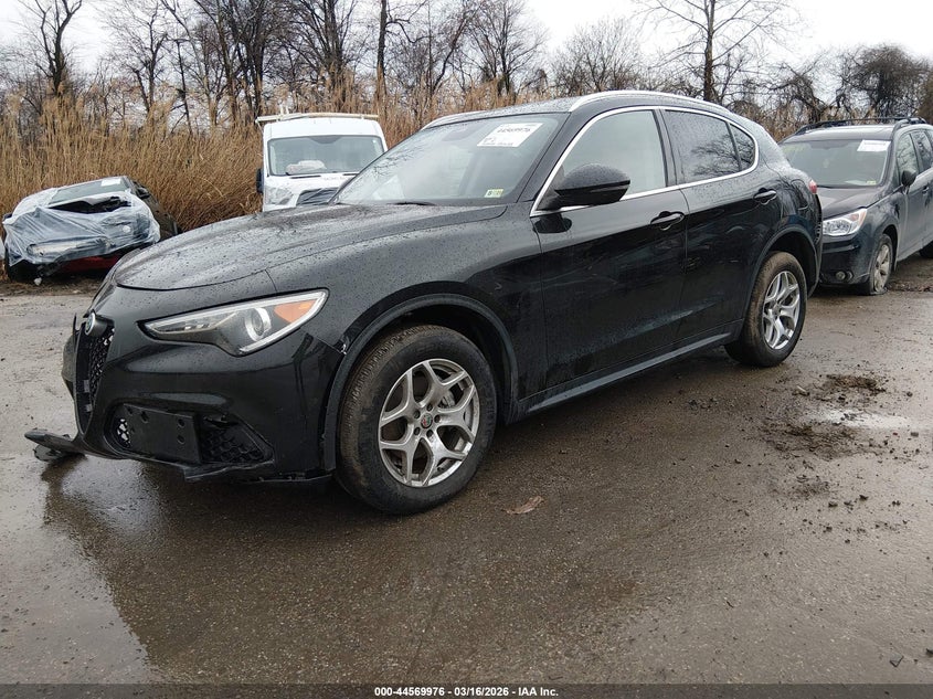 2020 Alfa Romeo Stelvio Awd
