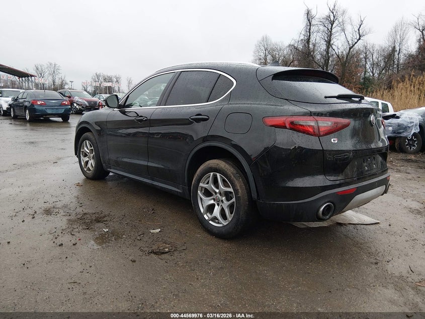 2020 Alfa Romeo Stelvio Awd