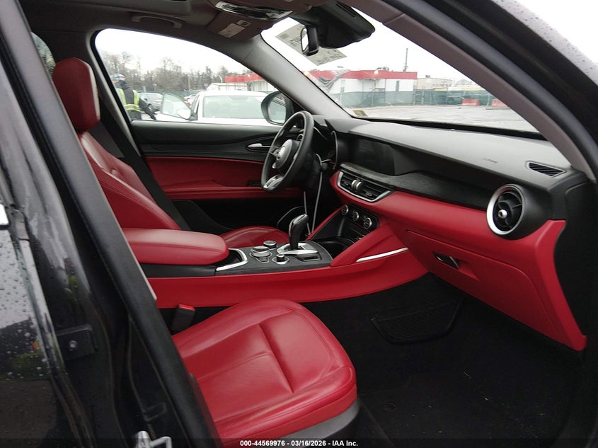 2020 Alfa Romeo Stelvio Awd