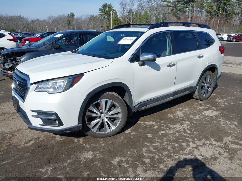 2020 Subaru Ascent Touring