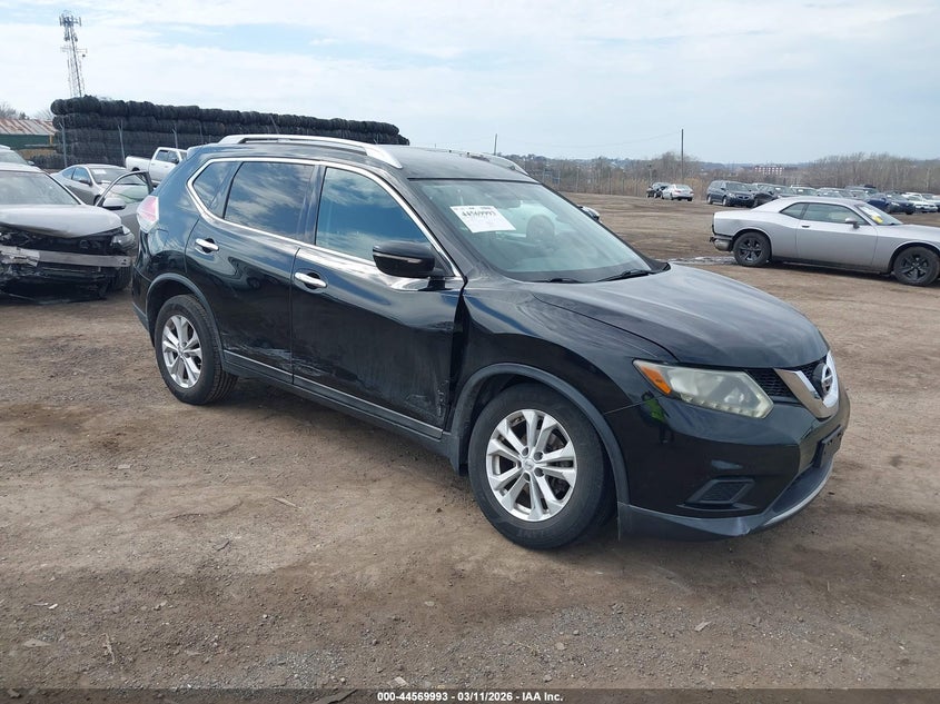 2014 Nissan Rogue Sv
