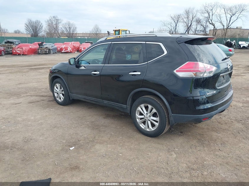 2014 Nissan Rogue Sv