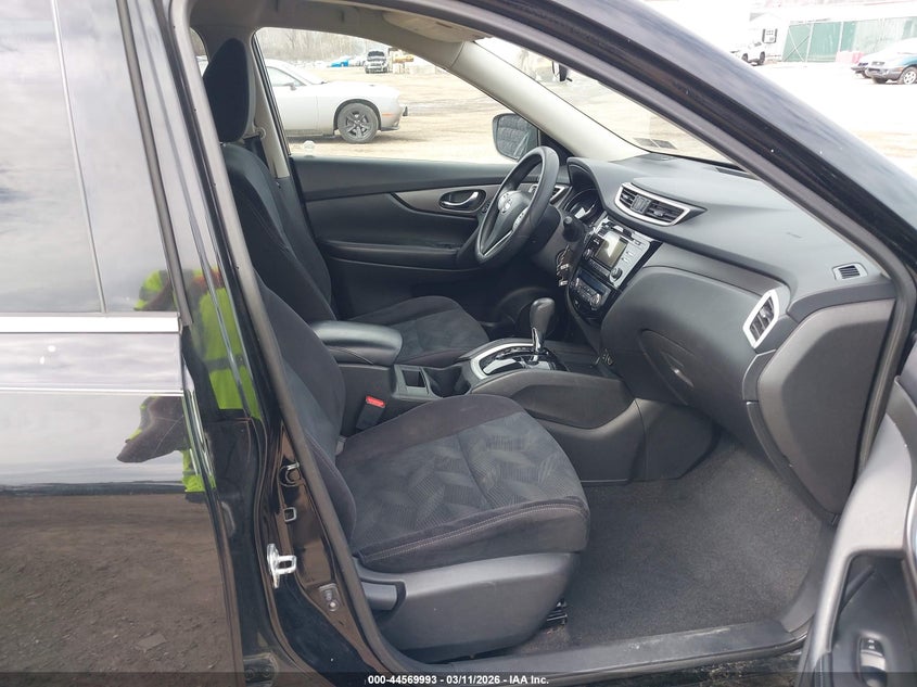 2014 Nissan Rogue Sv