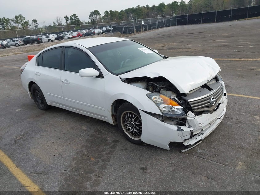 2008 Nissan Altima 2.5 S