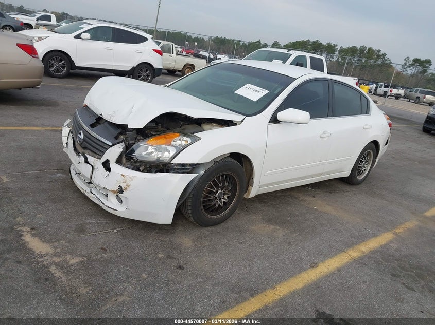 2008 Nissan Altima 2.5 S