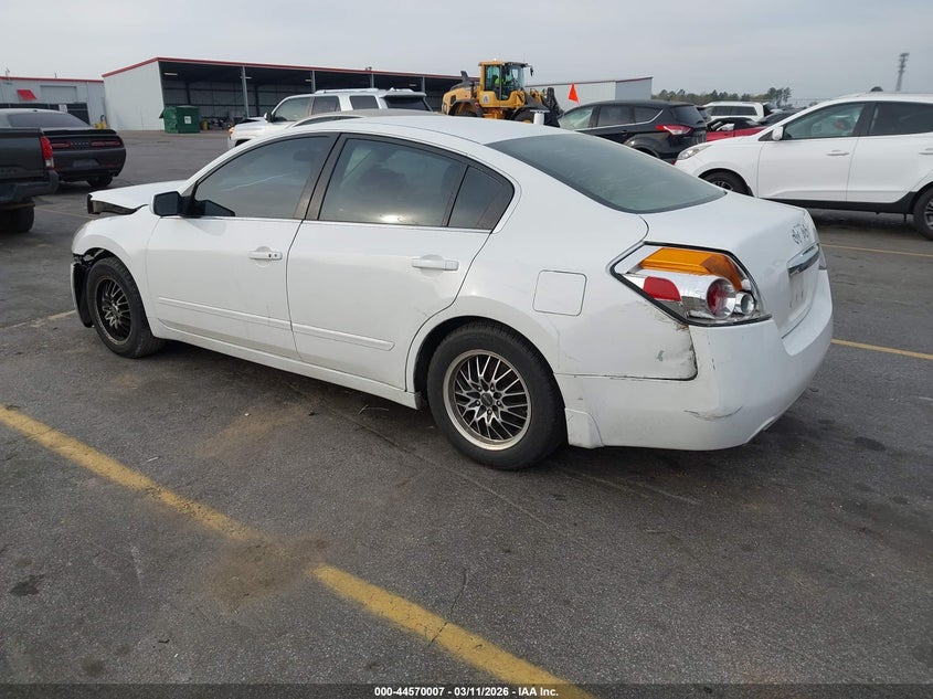 2008 Nissan Altima 2.5 S