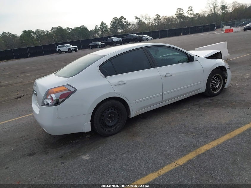 2008 Nissan Altima 2.5 S