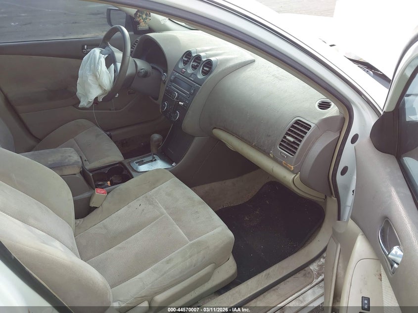 2008 Nissan Altima 2.5 S