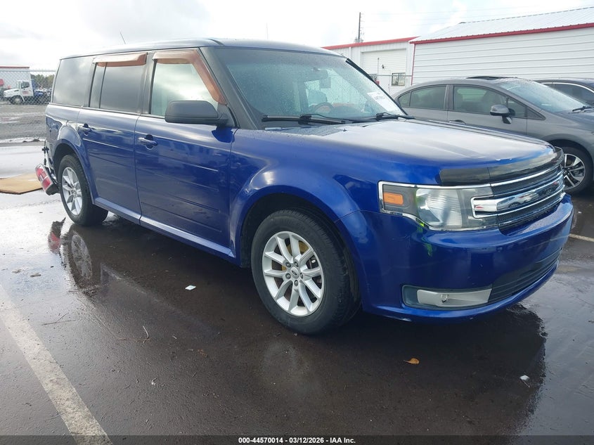 2FMGK5B83EBD25915 FORD FLEX Photo 1