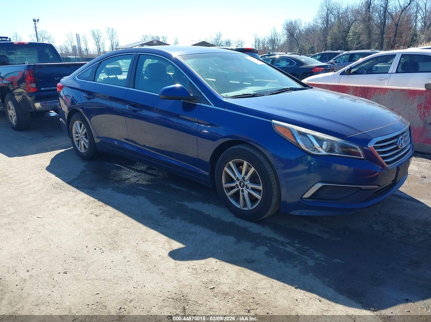2017 Hyundai Sonata