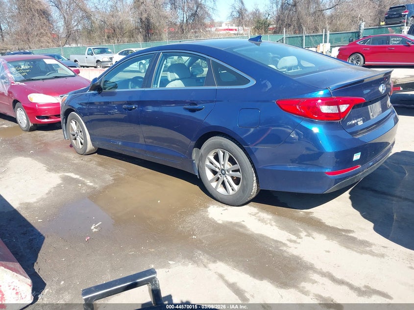 2017 Hyundai Sonata