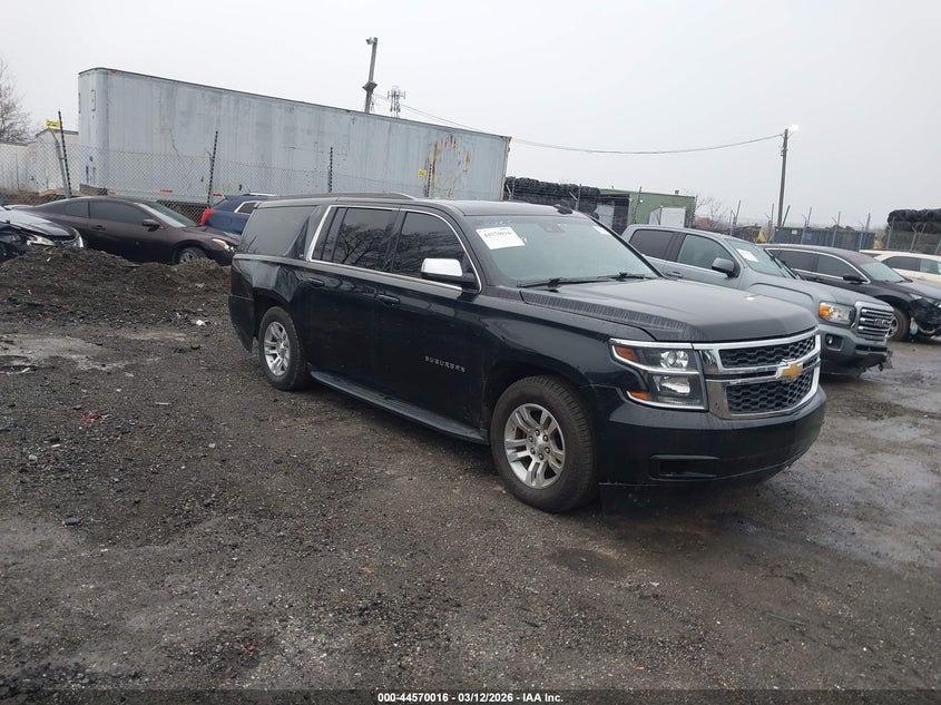 2019 Chevrolet Suburban Lt