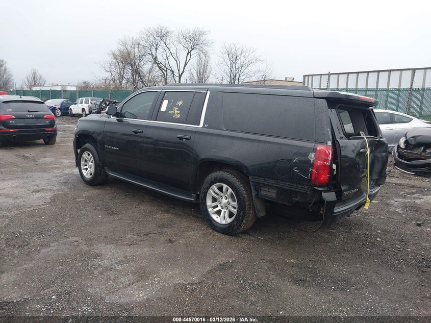 2019 Chevrolet Suburban Lt