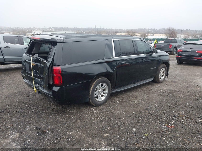 2019 Chevrolet Suburban Lt