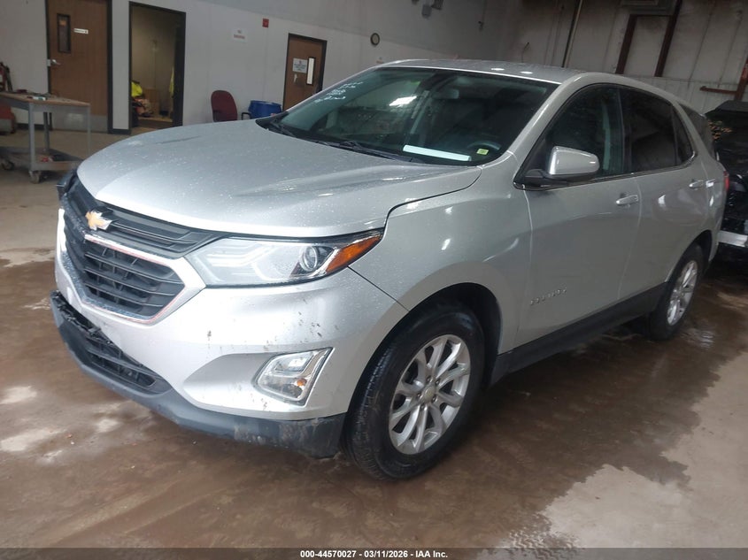 2018 Chevrolet Equinox Lt