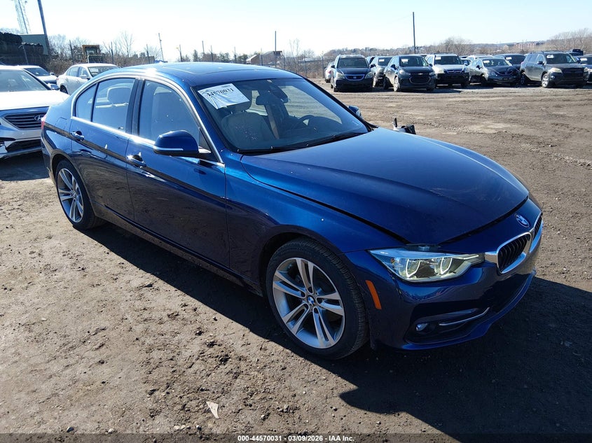 2018 BMW 330I xDrive