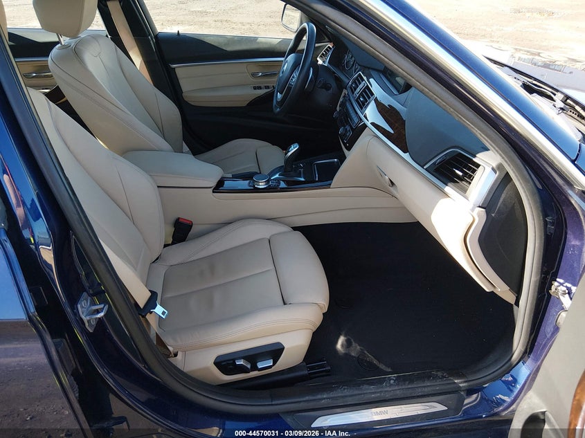 2018 BMW 330I xDrive