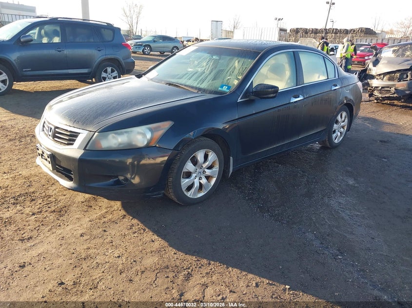 2008 Honda Accord 3.5 Ex-L