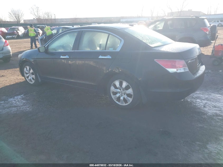 2008 Honda Accord 3.5 Ex-L