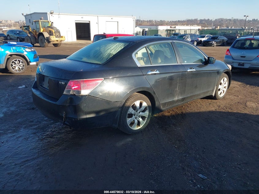 2008 Honda Accord 3.5 Ex-L