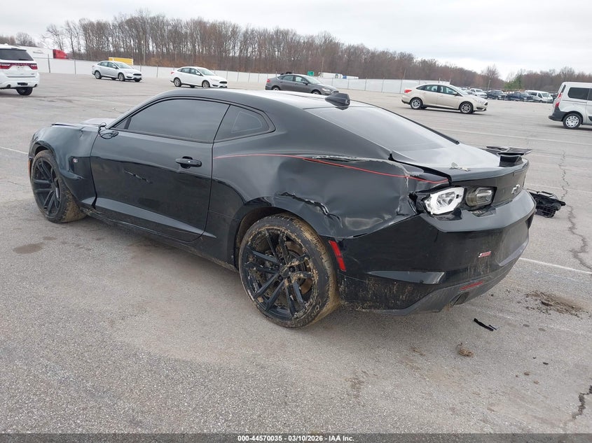 2023 Chevrolet Camaro Rwd 2Ss