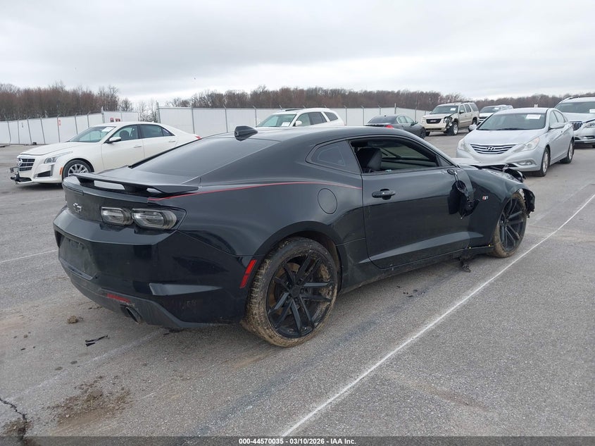 2023 Chevrolet Camaro Rwd 2Ss