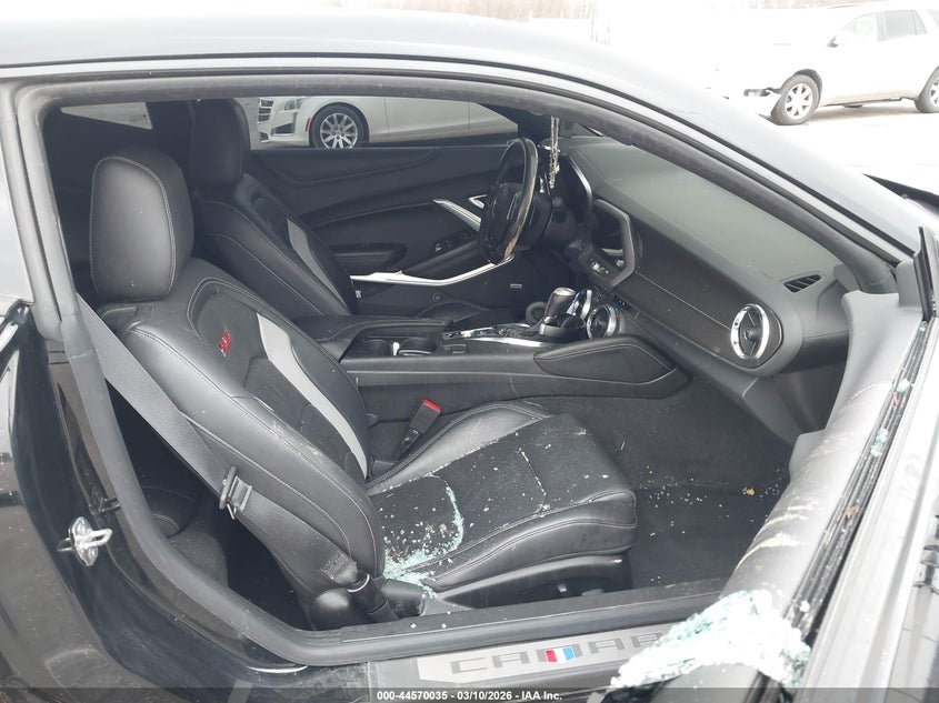 2023 Chevrolet Camaro Rwd 2Ss