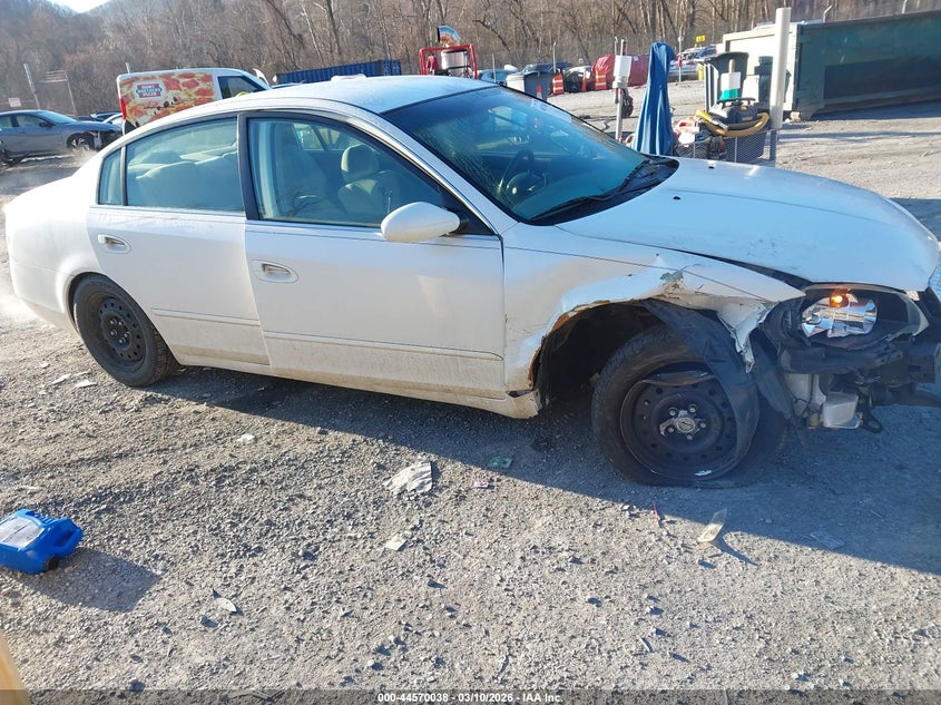 2005 Nissan Altima 2.5 S