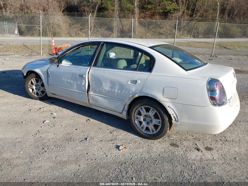 2005 Nissan Altima 2.5 S