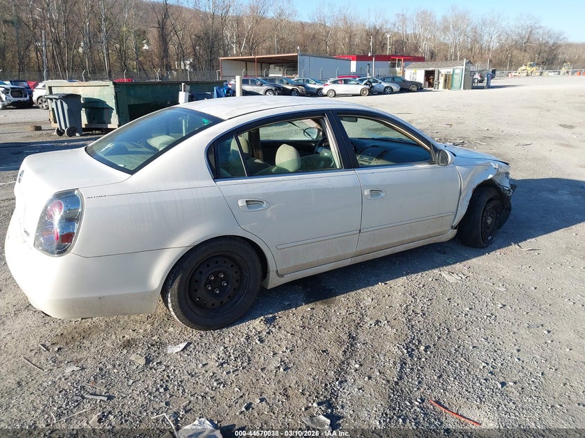 2005 Nissan Altima 2.5 S