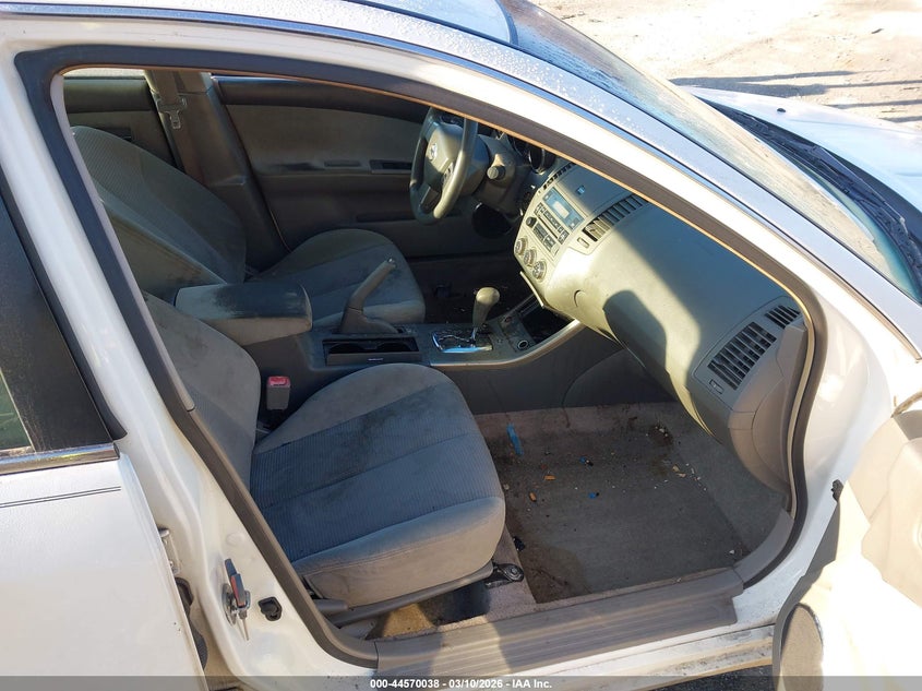 2005 Nissan Altima 2.5 S