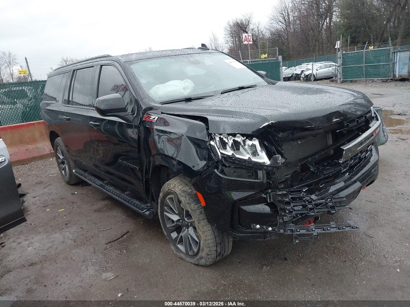 1GNSKDKD7MR359798 CHEVROLET SUBURBAN Photo 1