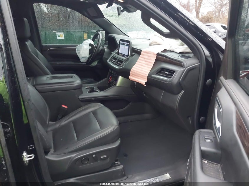 2021 Chevrolet Suburban 4Wd Z71