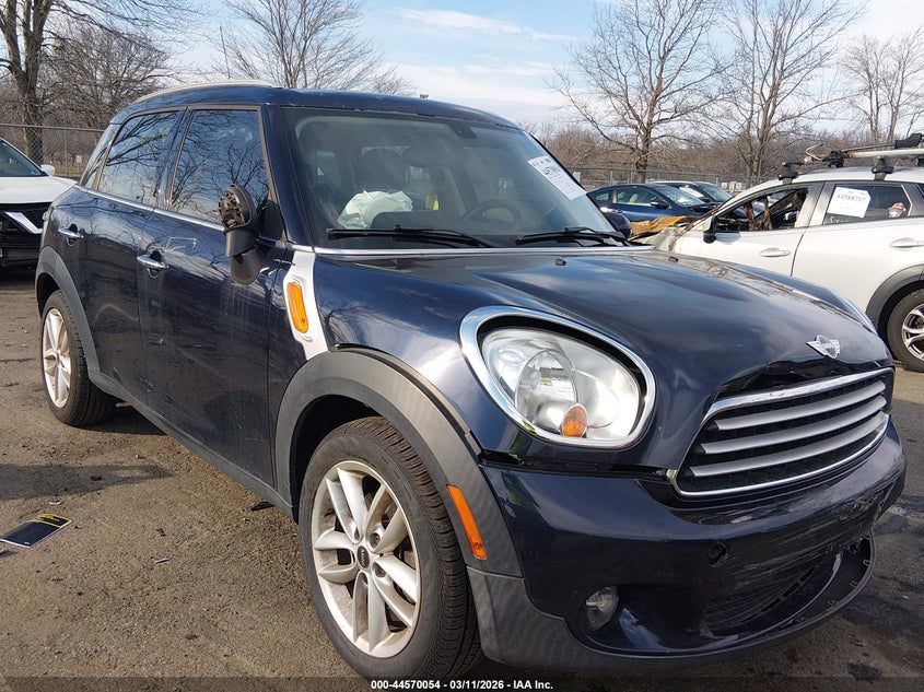 2013 Mini Countryman Cooper