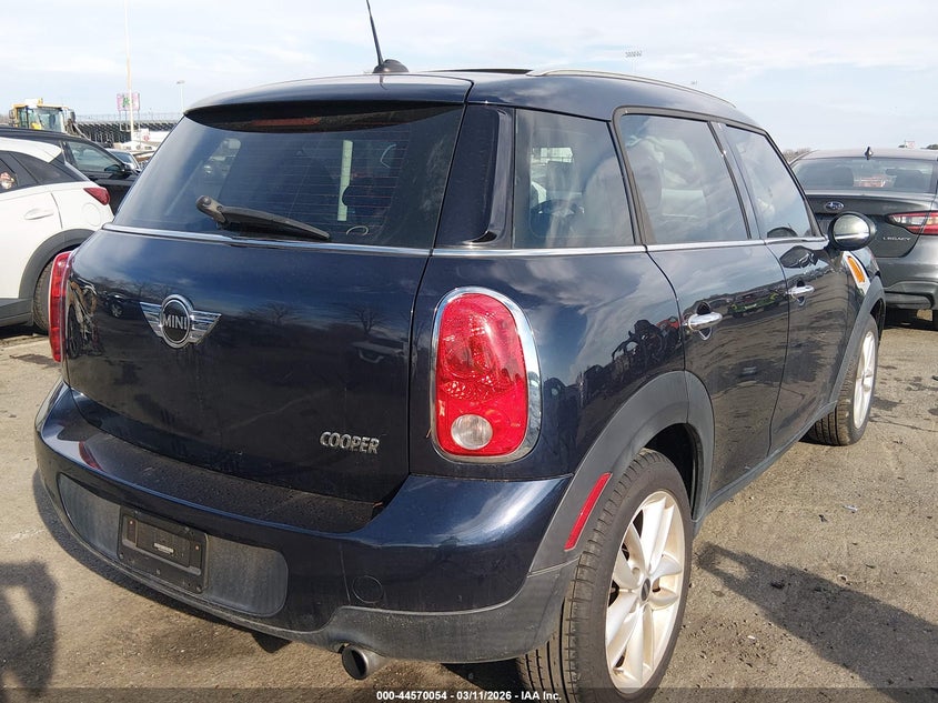 2013 Mini Countryman Cooper