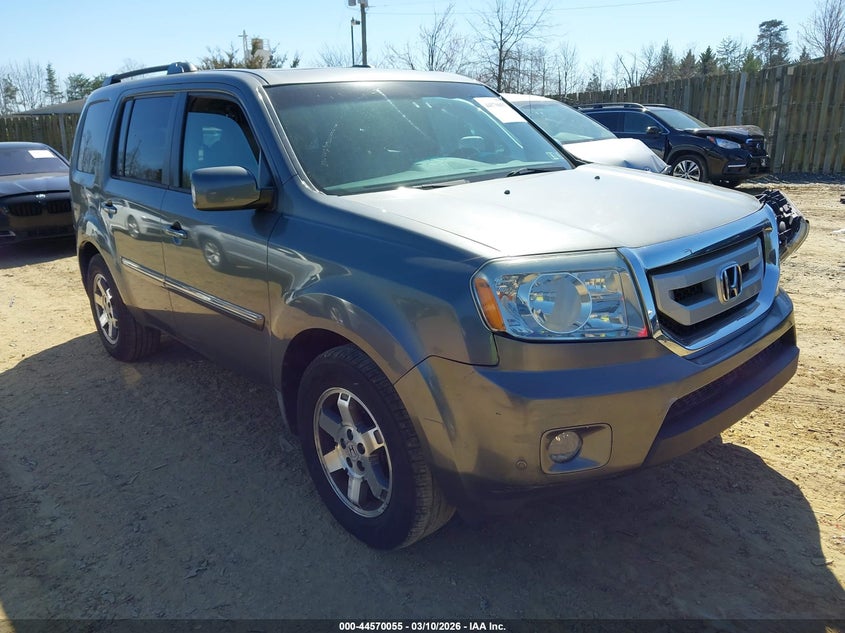 2009 Honda Pilot Touring