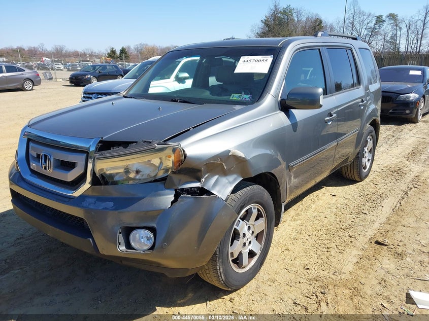 2009 Honda Pilot Touring