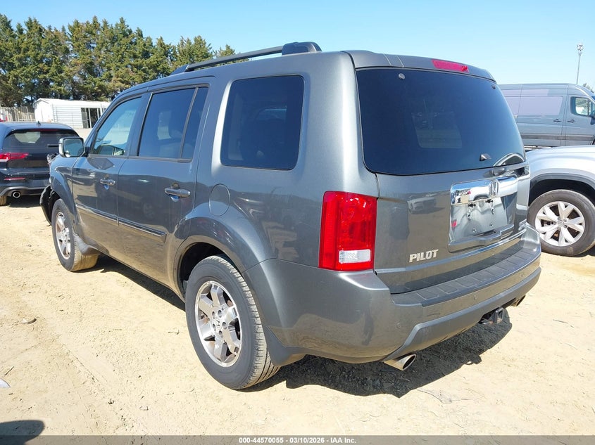 2009 Honda Pilot Touring