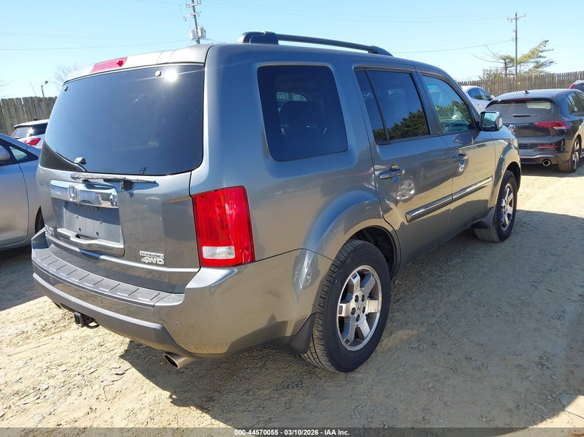 2009 Honda Pilot Touring