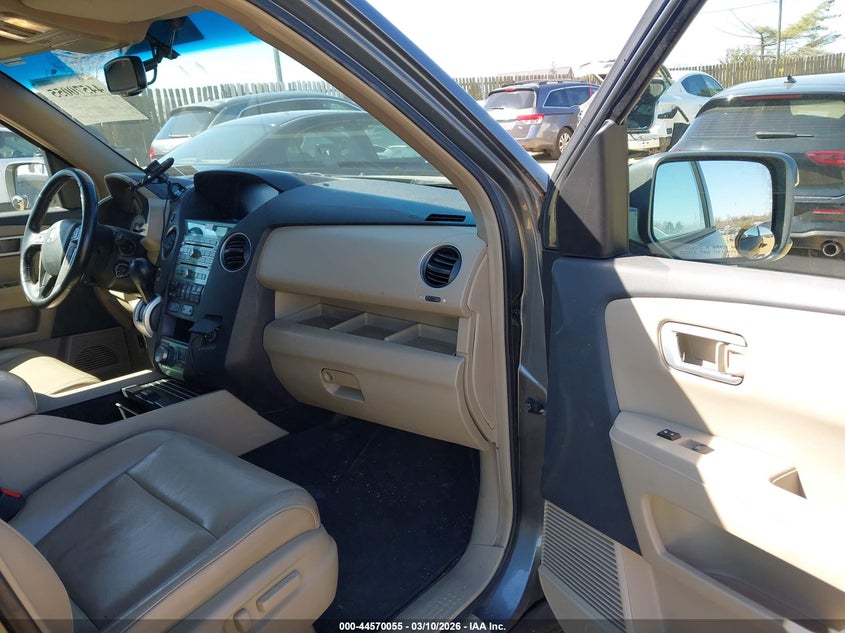 2009 Honda Pilot Touring