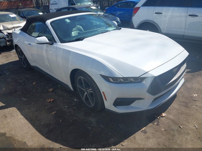 2024 Ford Mustang Ecoboost Premium