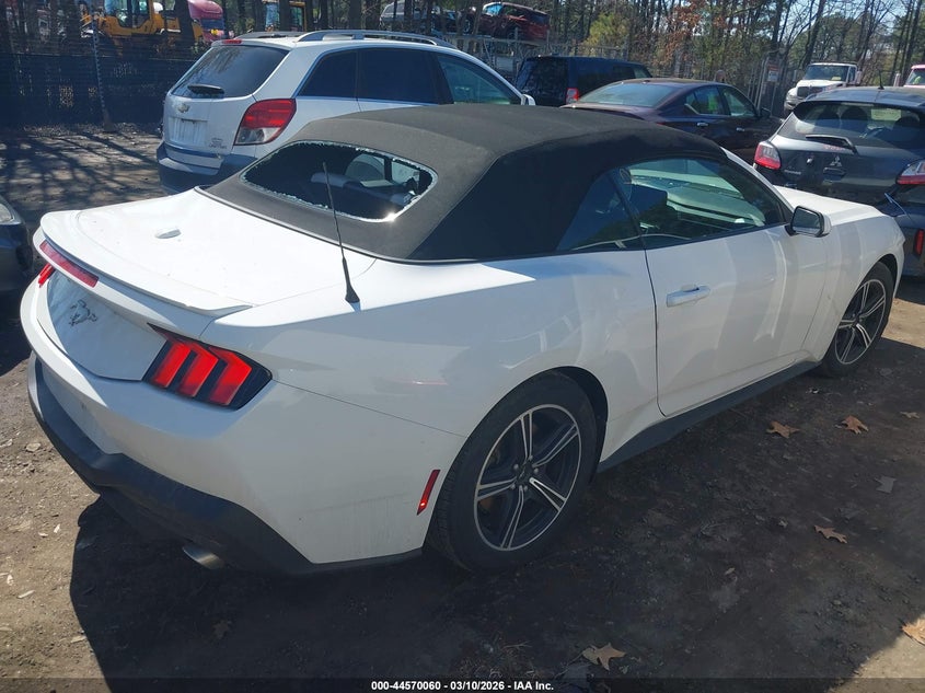 2024 Ford Mustang Ecoboost Premium