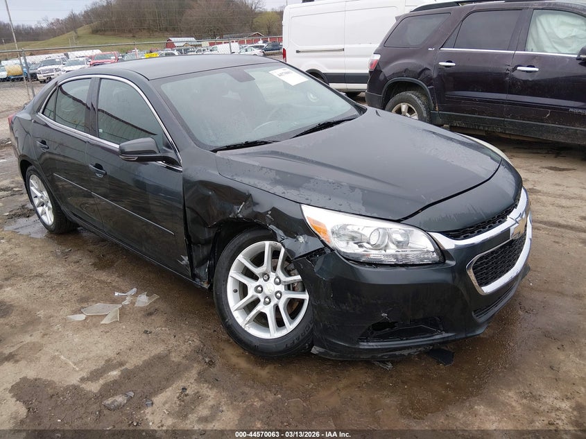 2014 Chevrolet Malibu 1Lt
