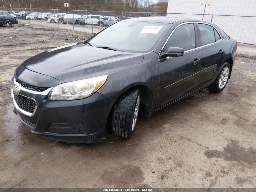 2014 Chevrolet Malibu 1Lt