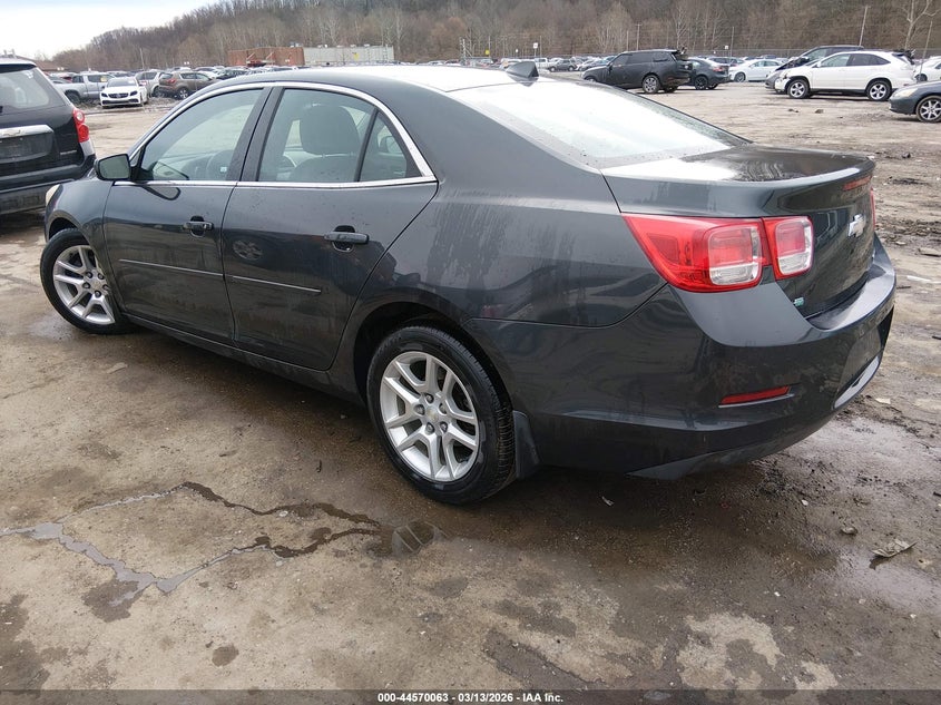 2014 Chevrolet Malibu 1Lt