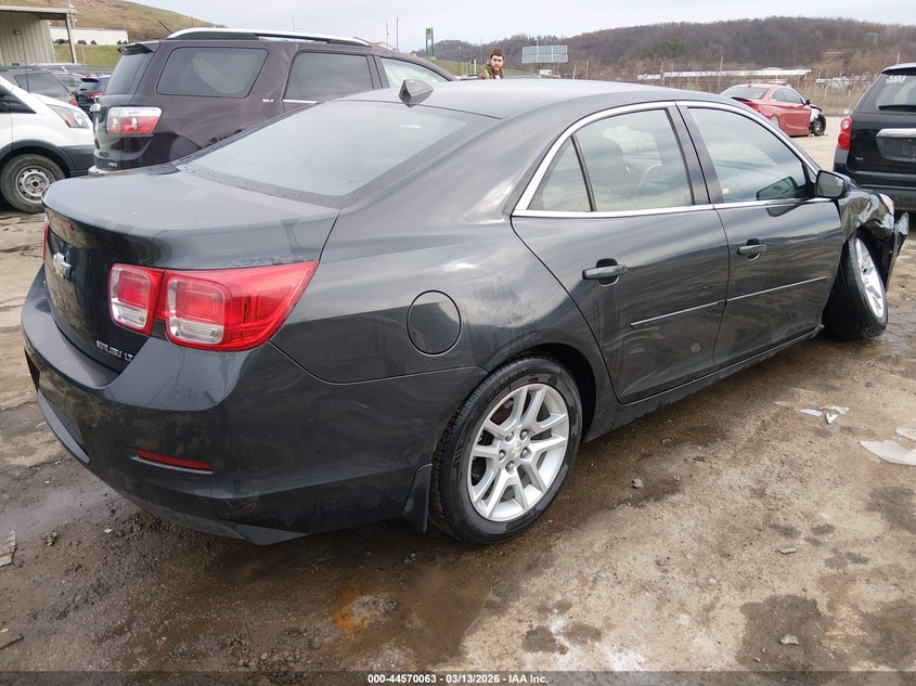 2014 Chevrolet Malibu 1Lt