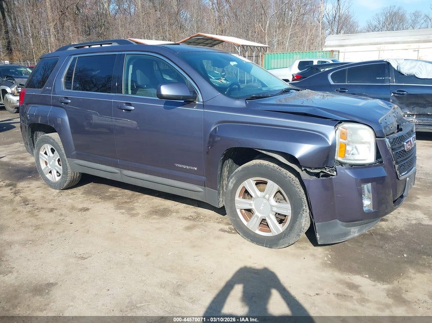 2014 GMC Terrain Sle-2