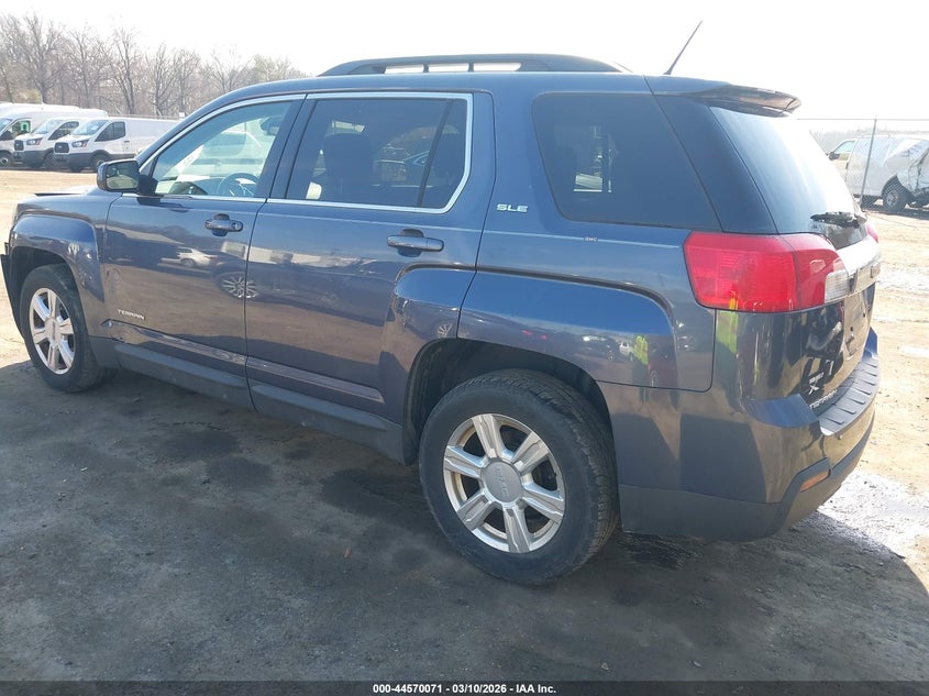 2014 GMC Terrain Sle-2
